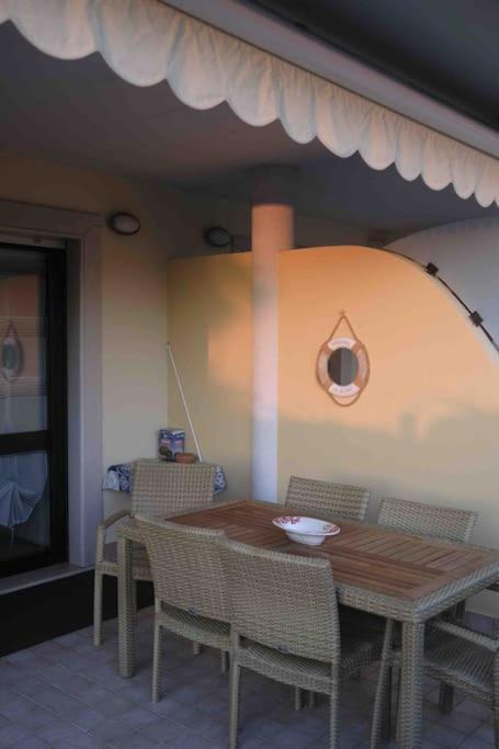 Casa Vacanze Campomarino Kültér fotó