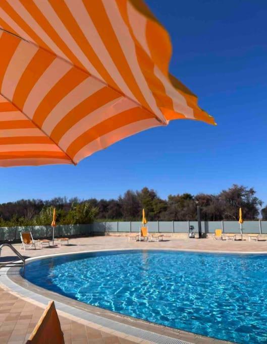Casa Vacanze Campomarino Kültér fotó